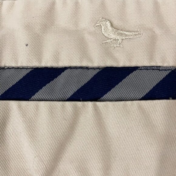 MODERN Amusement Tan Khakis Straight Leg Pants 34​​​ - Picture 10 of 14